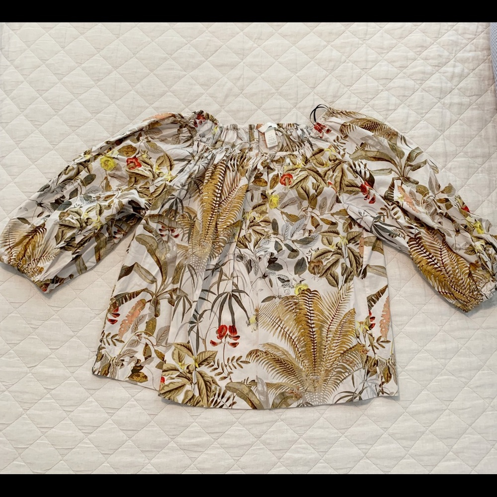 H&M top